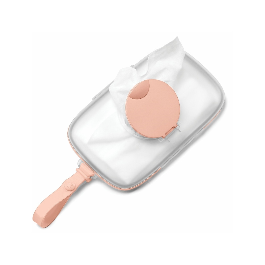 Pojemnik na Mokre Chusteczki Swipes Blush - Skip Hop