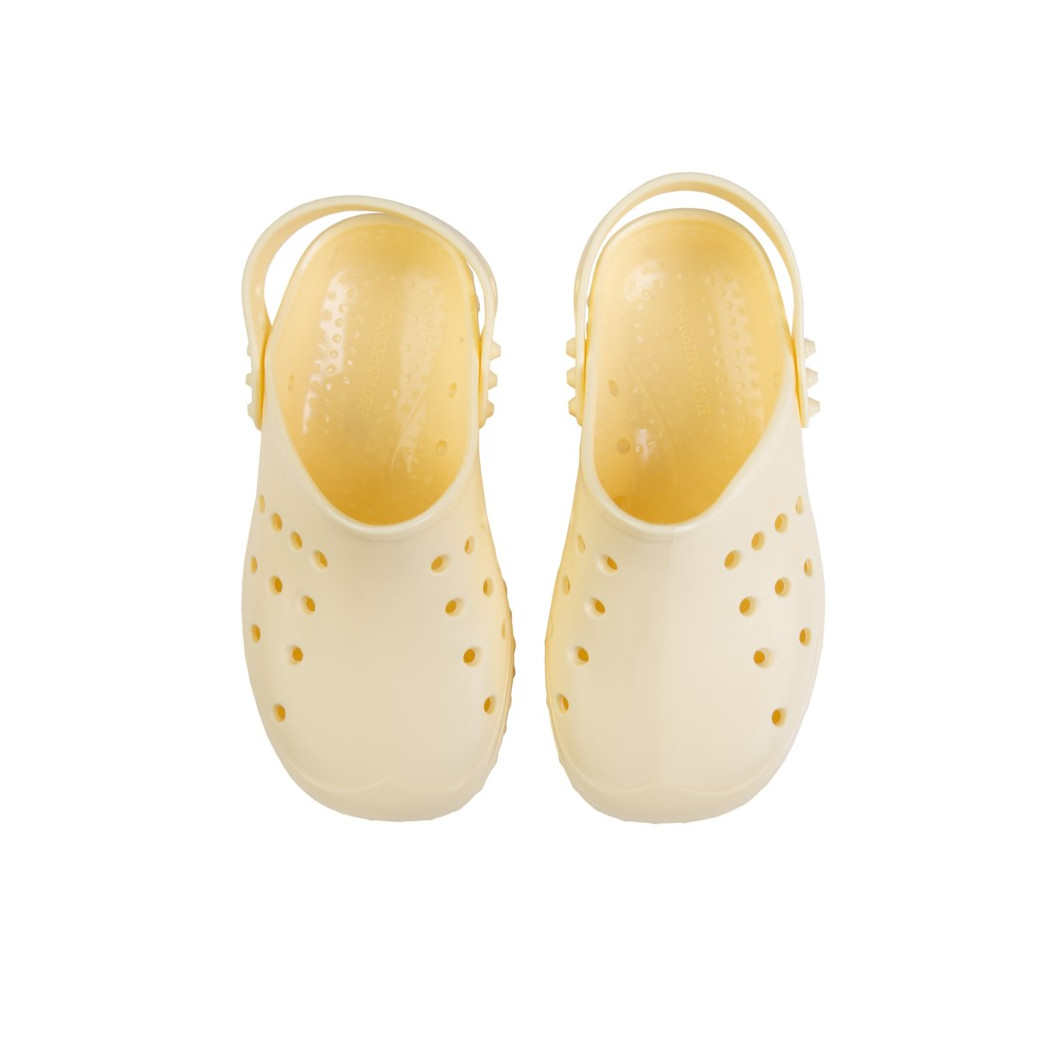 WYPRZEDAŻ Klapczersy Bananowy 27/28 - Klapczersy PasteLove - rozm. 27/28 - kaloszepoprosze Kalosze Poproszę