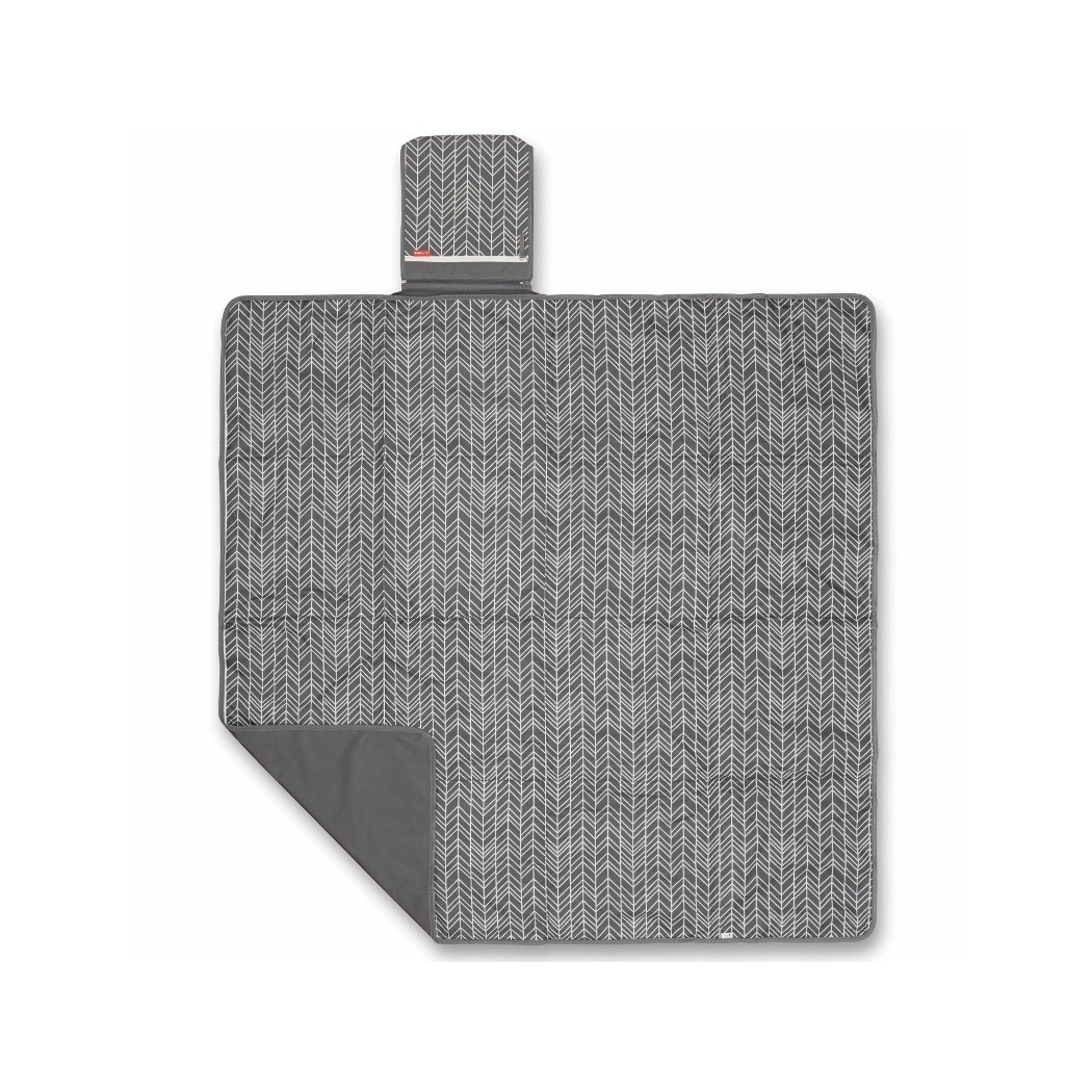 Koc Piknikowy Grey Feather - Skip Hop