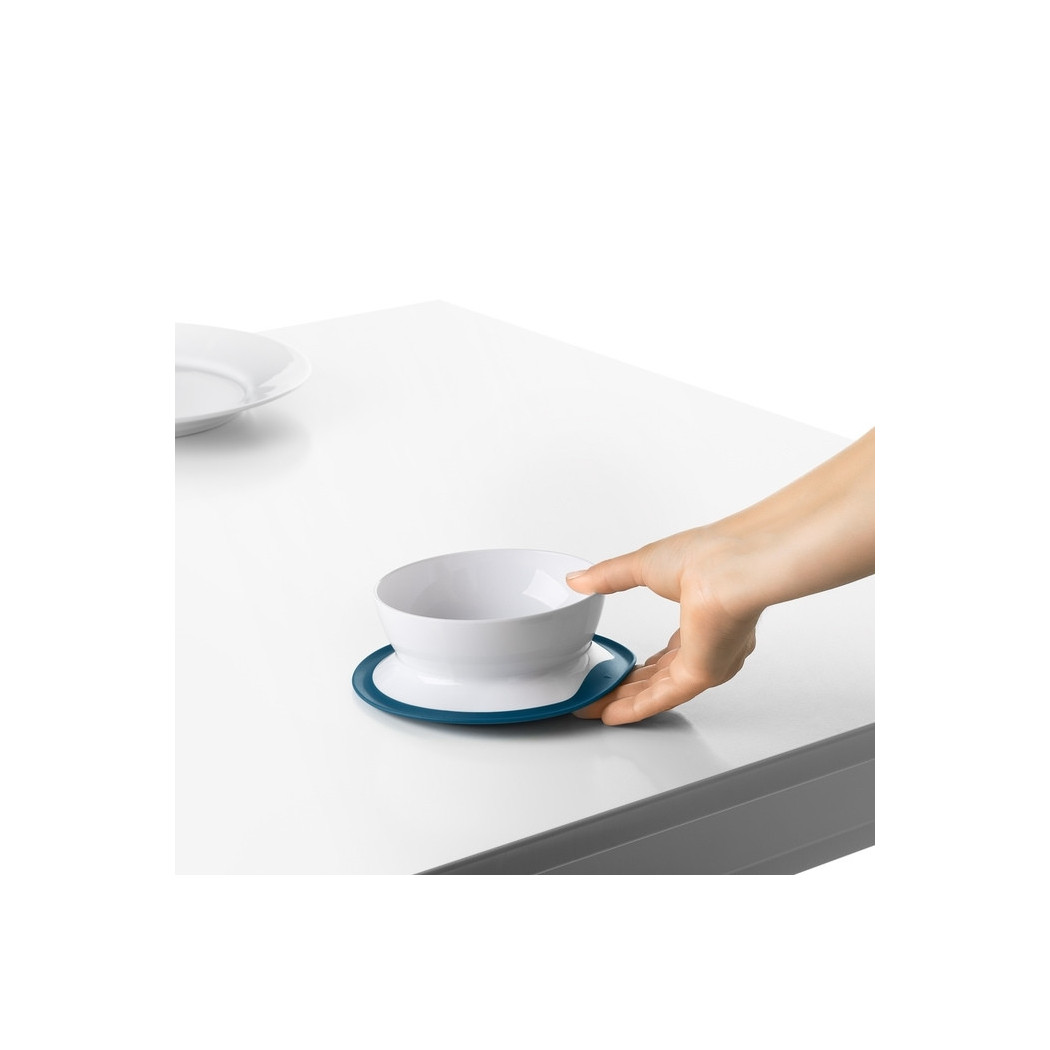 Navy - Miseczka z Silikonową Przyssawką - Oxo