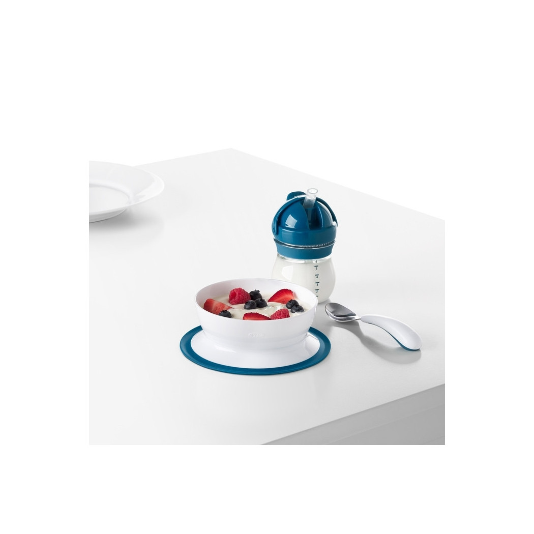 Navy - Miseczka z Silikonową Przyssawką - Oxo