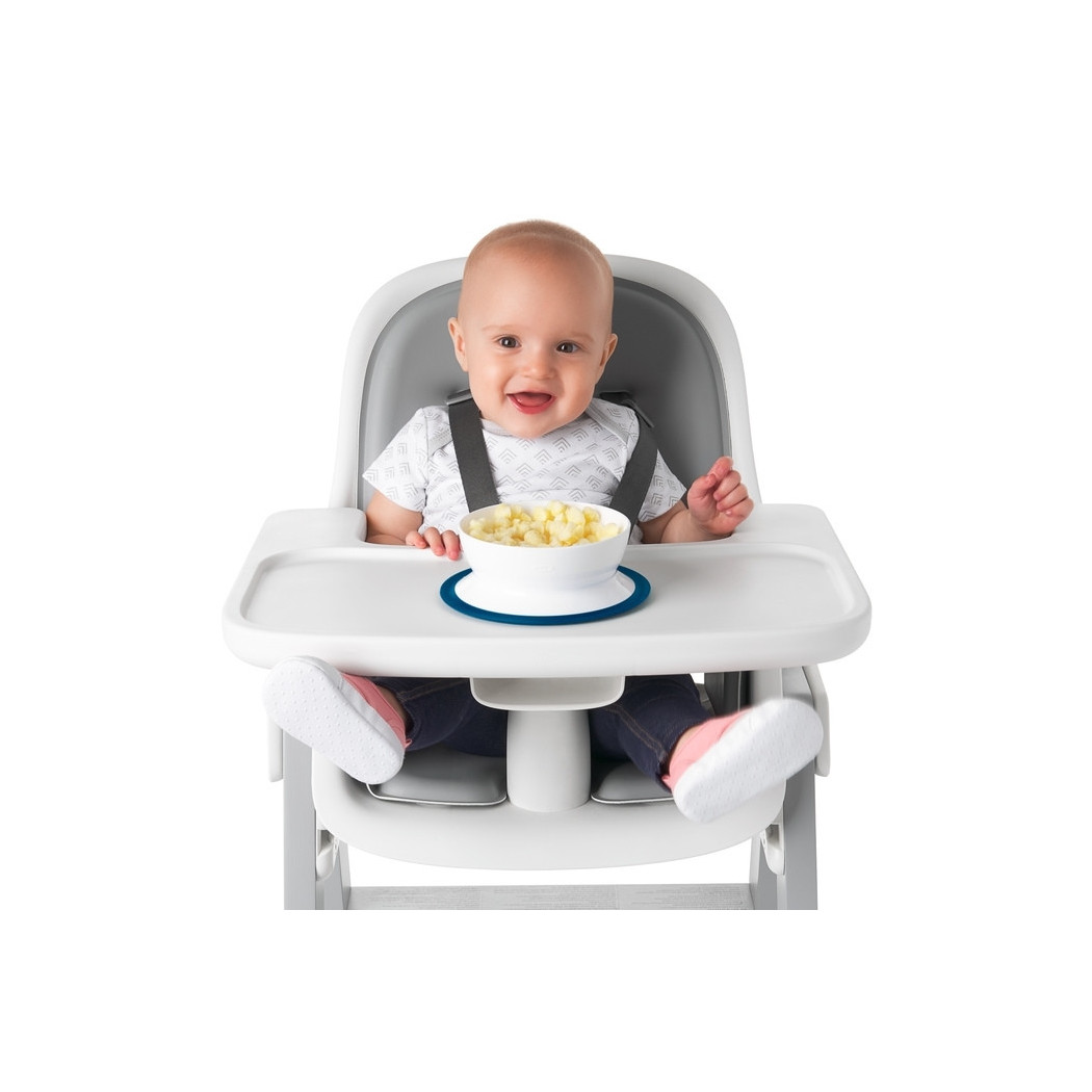 Navy - Miseczka z Silikonową Przyssawką - Oxo