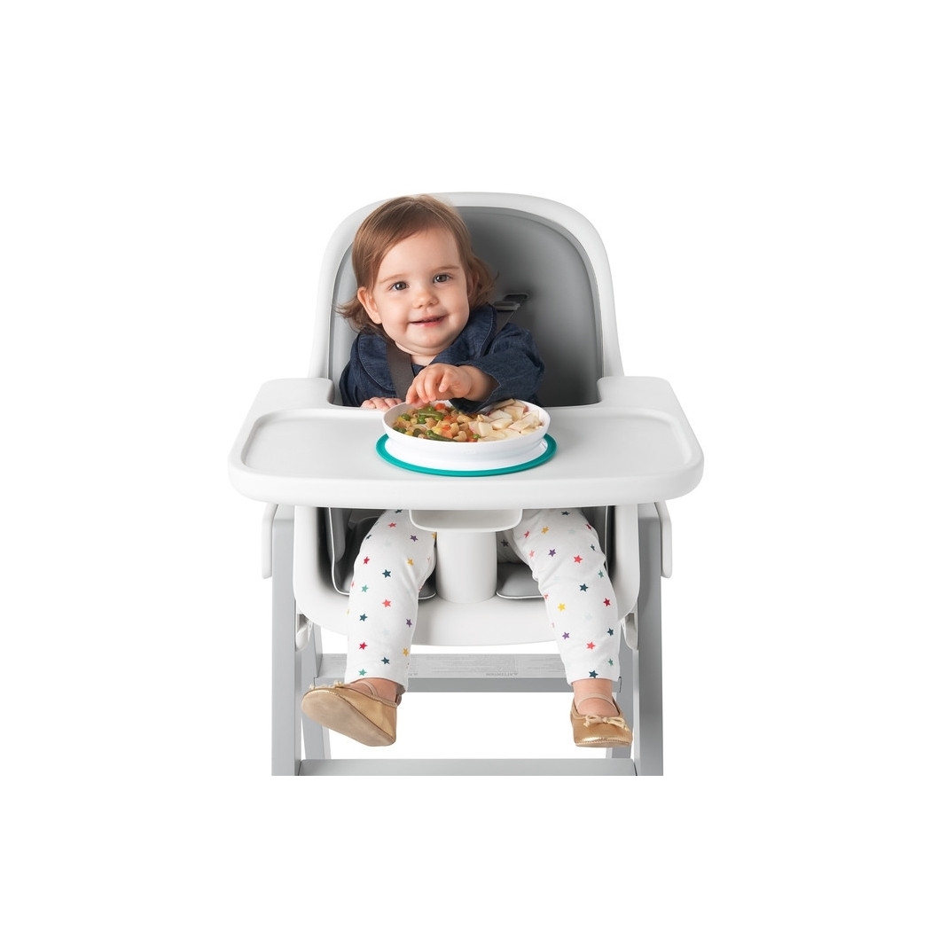 WYPRZEDAŻ Teal - Talerzyk z Silikonową Przyssawką - Oxo