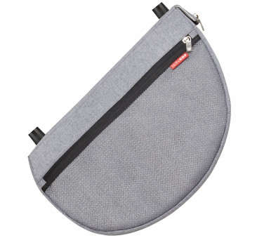 Torba Boczna do Wózka Saddle Bag Heather Grey/Szara - Skip Hop
