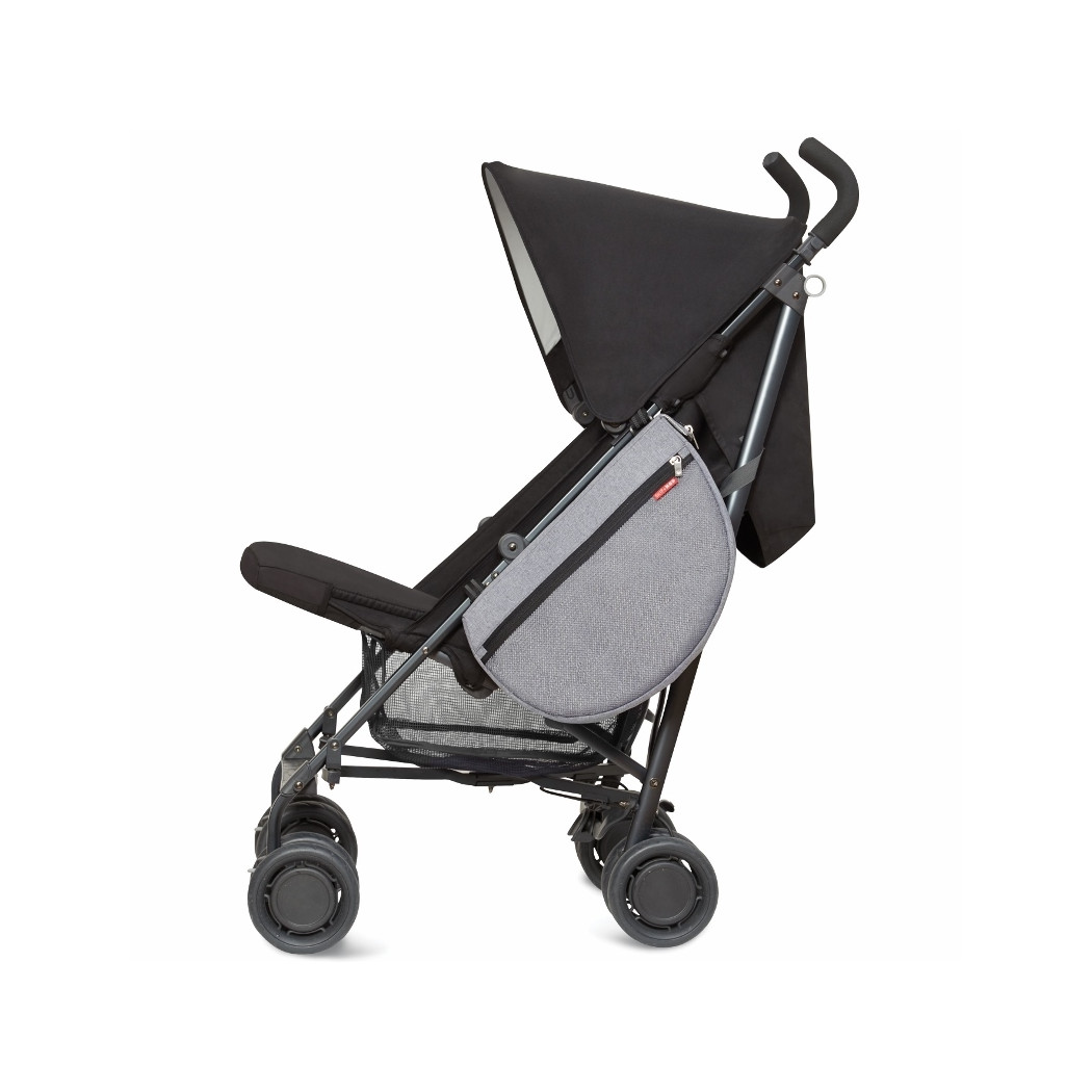 Torba boczna do wózka Saddle Bag Heather Grey Skip Hop