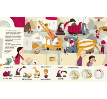 Pucio w Mieście.Zabawy językowe dla młodszych i starszych dzieci - Nasza Księgarnia