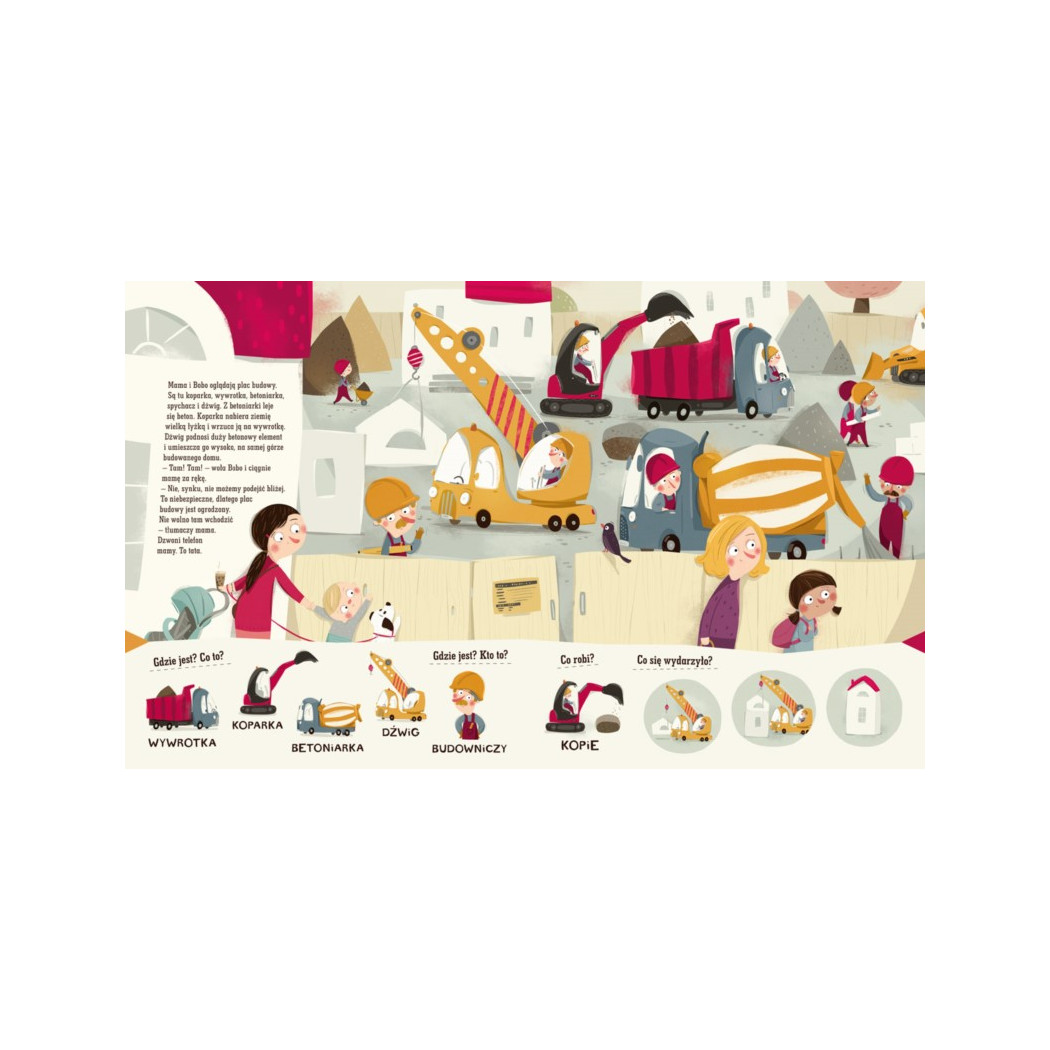 Pucio w Mieście. Zabawy językowe dla młodszych i starszych dzieci - Marta Galewska Kustra - Nasza Księgarnia