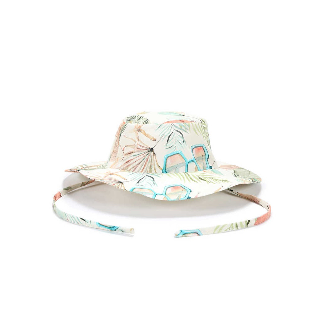 Kapelusik Safari / Safari Hat - Boho Girl - La Millou