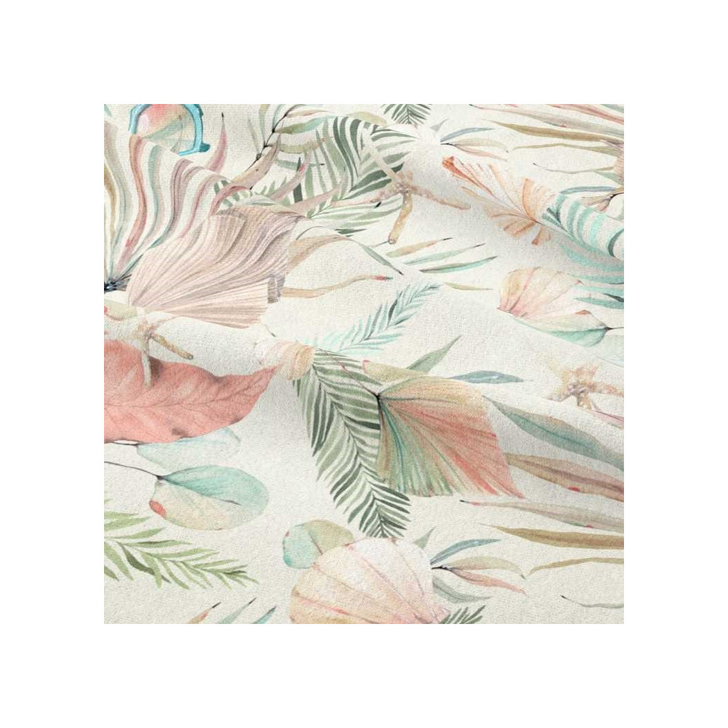 Komplet Pościeli M - Boho Girl - Organic Jersey Collection - kołdra 80x100 poduszka 35x45 - La Millou