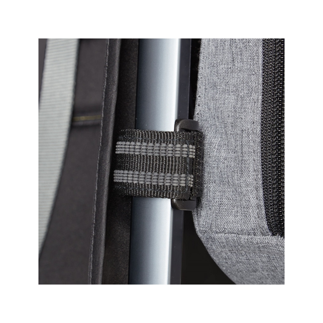 Torba Boczna do Wózka Saddle Bag Heather Grey/Szara - Skip Hop