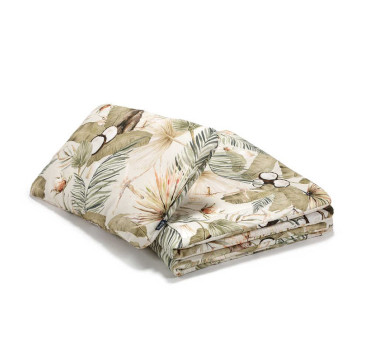 Komplet Pościeli L - Boho Coco - kołdra 100x135 poduszka 40x60 - La Millou