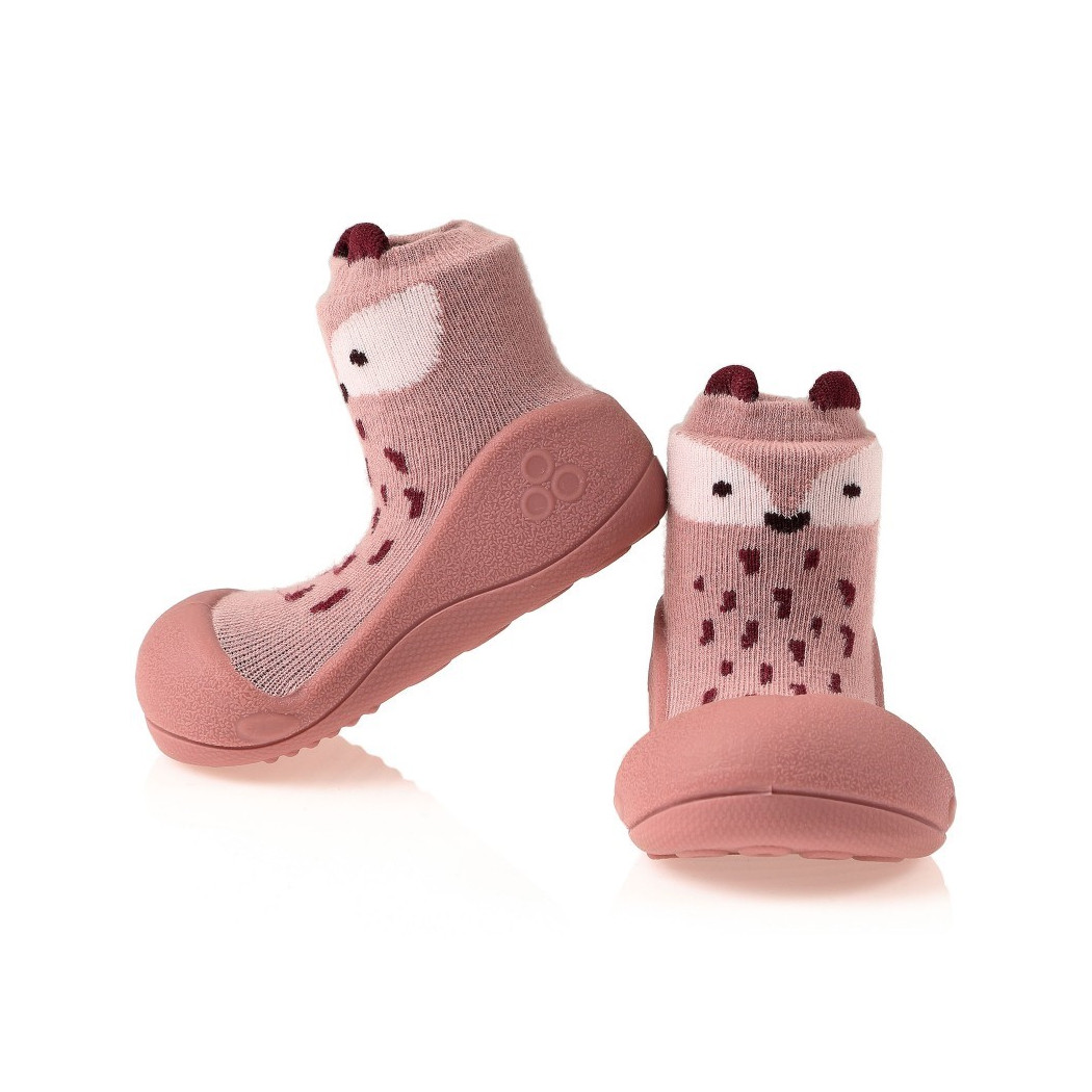 Fox Pink - rozmiar M/20 - Attipas - buty/skarpetki/papcie