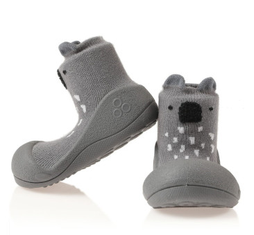 Koala Gray - rozmiar S/19 - Attipas - buty/skarpetki/papcie