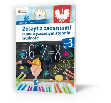 Owocna Edukacja. Zeszyt z zadaniami o podwyższonym poziomie trudności - Greg