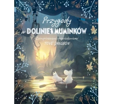 Przygody w Dolinie Muminków - Znak