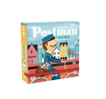 Gra Kieszonkowa Listonosz - Postman - Londji