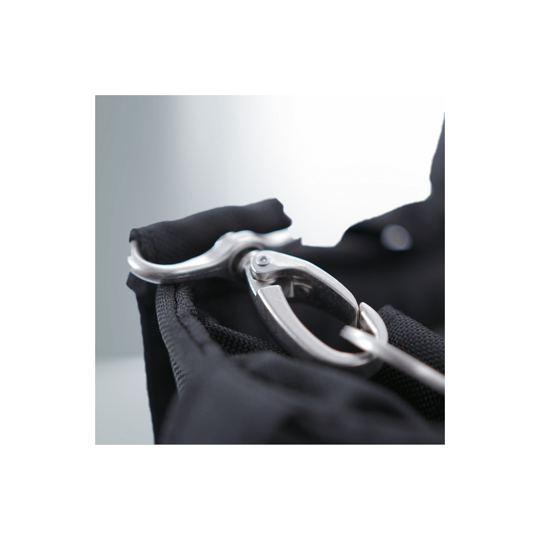 Taupe - Torba Na Pieluchy z Matą Do Przewijania - Torba do Wózka - Leclerc