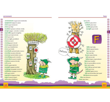 Ilustrowany Słownik Angielsko-Polski Dla Dzieci - Greg