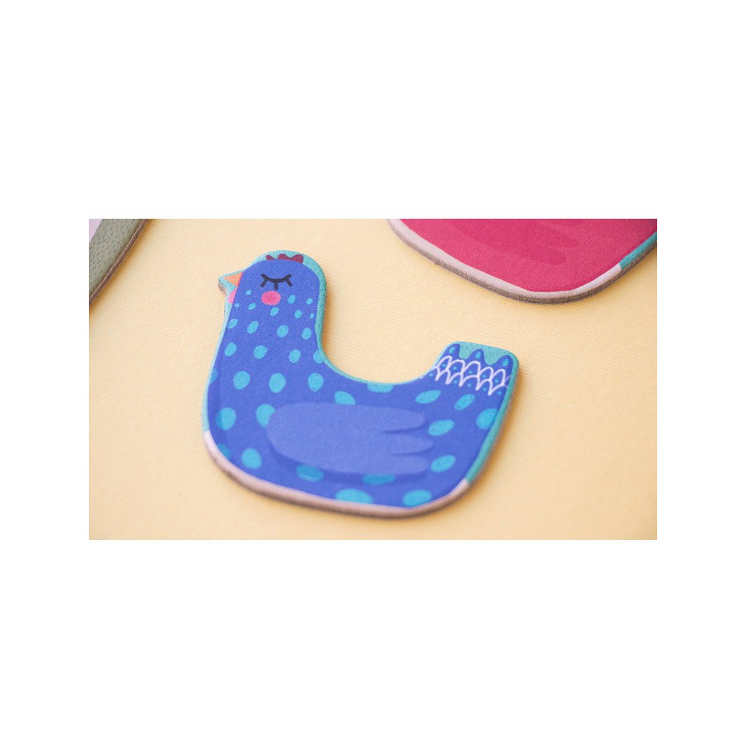 Gra Puk! Puk! Tu Lisek - Londji