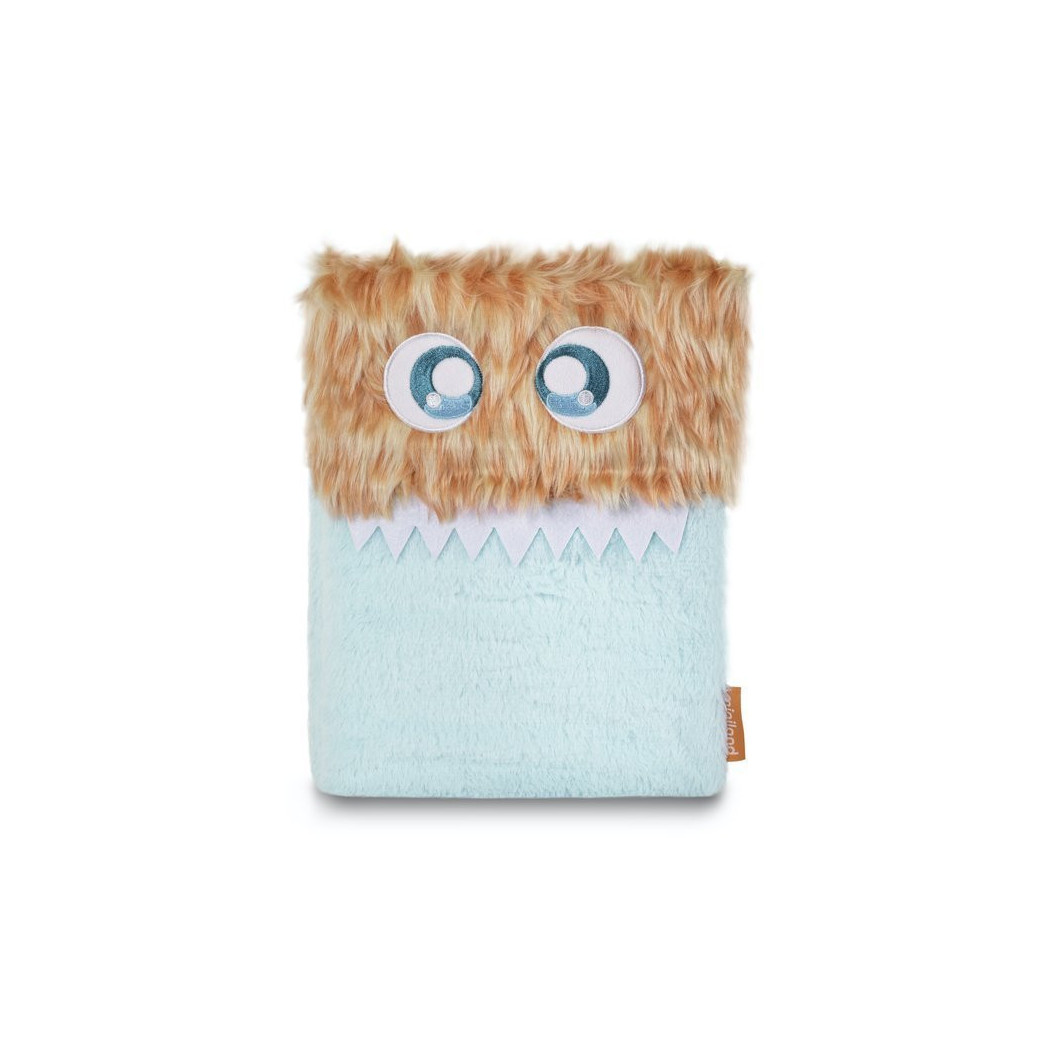 WYPRZEDAŻ Miękka Książeczka Opowieści Potworka - Eco Friendly - Miniland