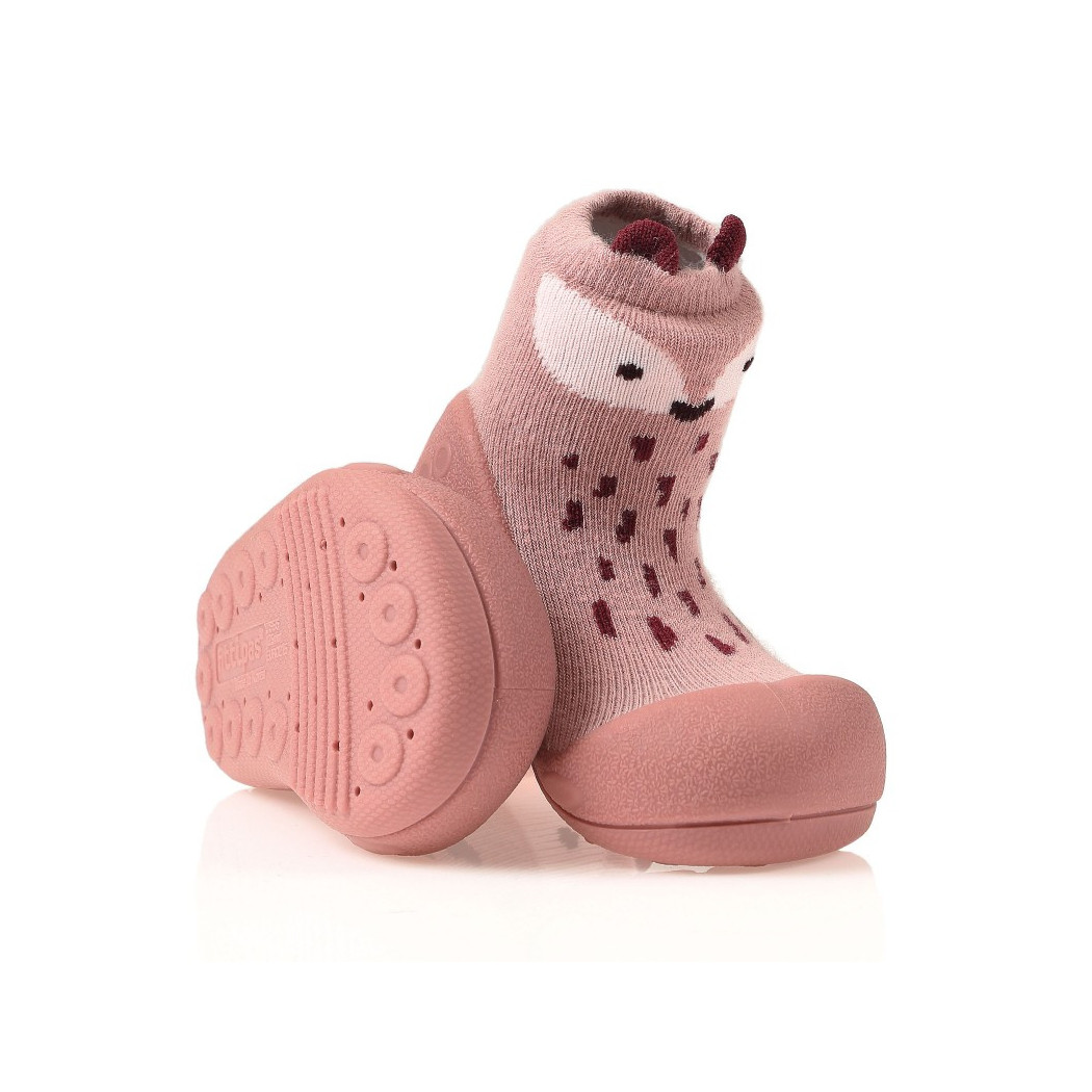 Fox Pink - rozmiar M/20 - Attipas - buty/skarpetki/papcie