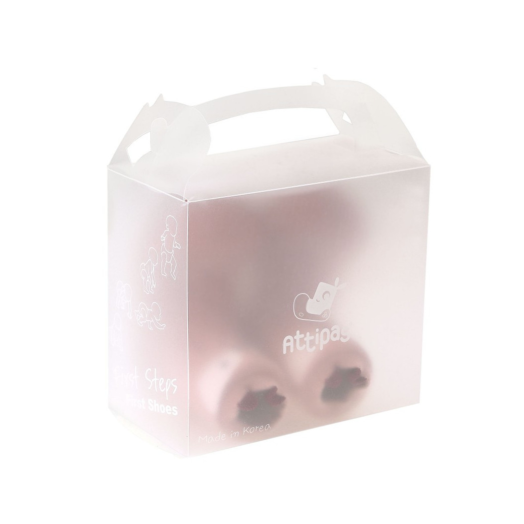 Fox Pink - rozmiar M/20 - Attipas - buty/skarpetki/papcie