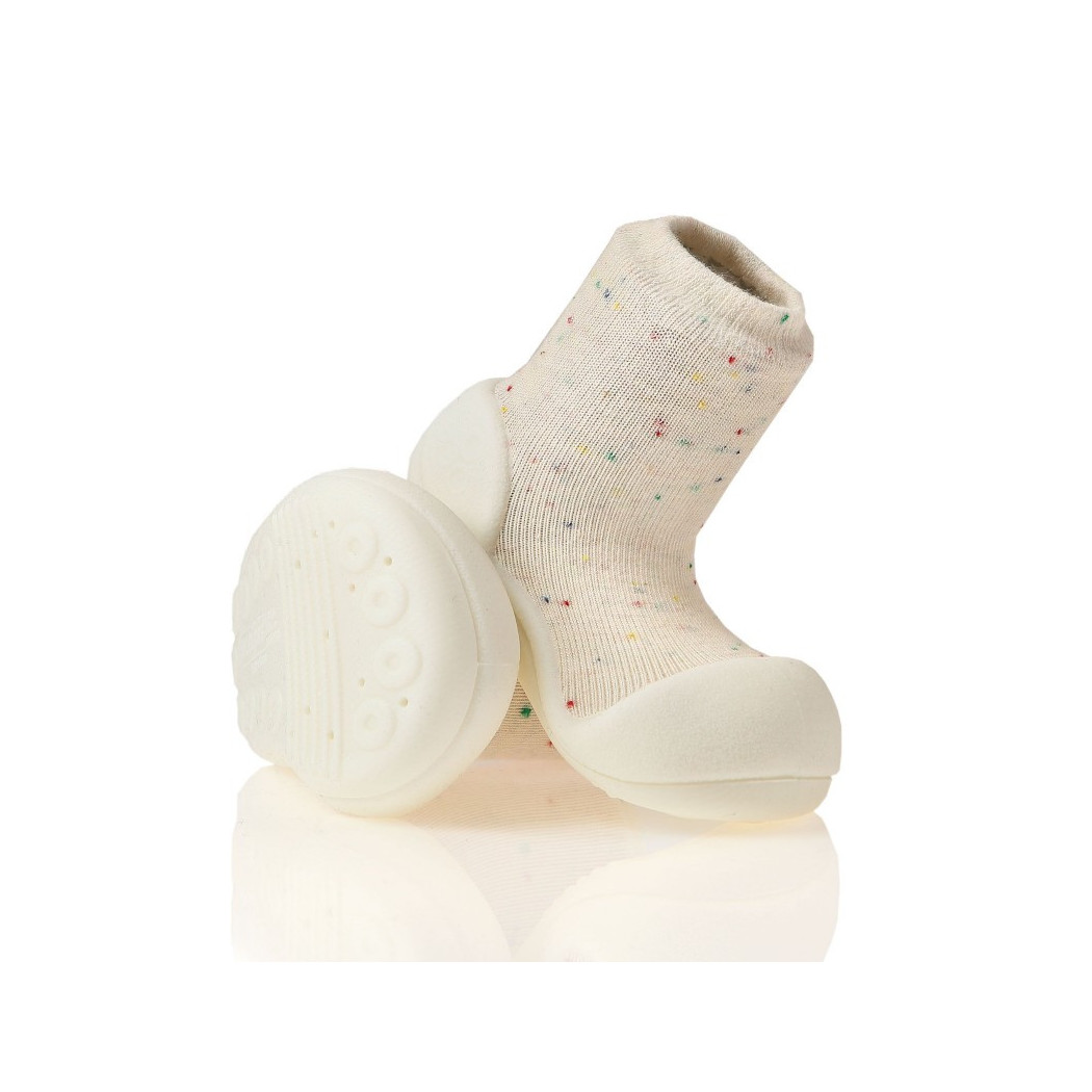 Shooting Star Cream - rozmiar XL/22,5 - Attipas - buty/skarpetki/papcie