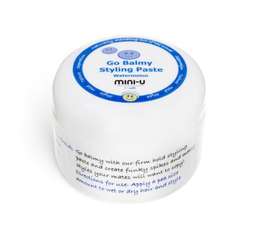 Pasta Do Włosów Go Balmy 100 ml - MINI-U