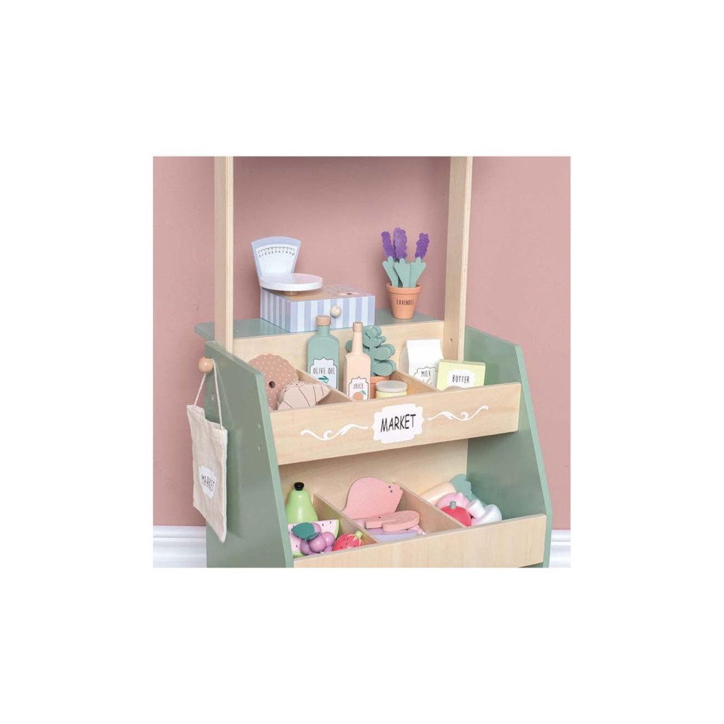 Stragan z Wyposażeniem - JaBaDaBaDo