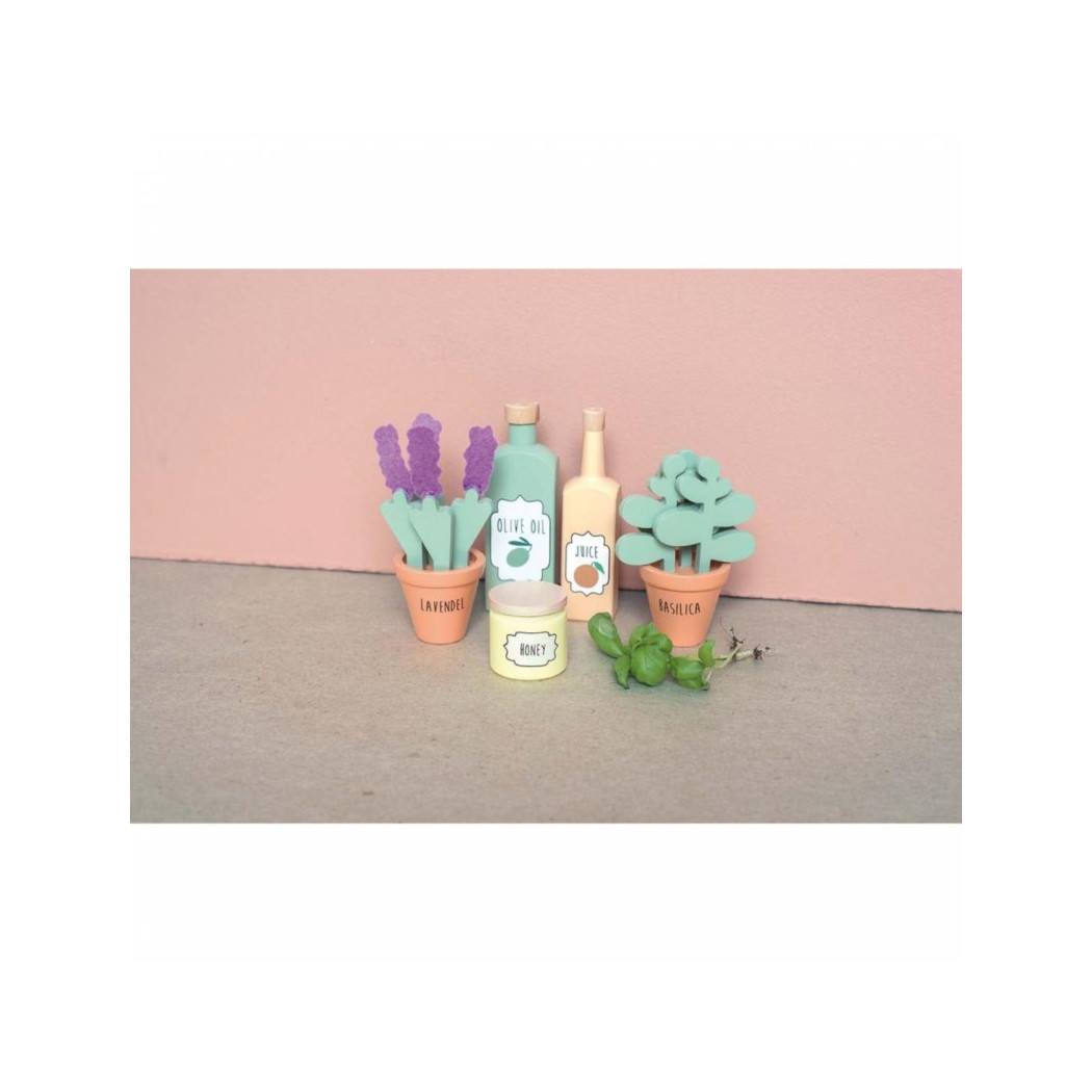 Stragan z Wyposażeniem - JaBaDaBaDo