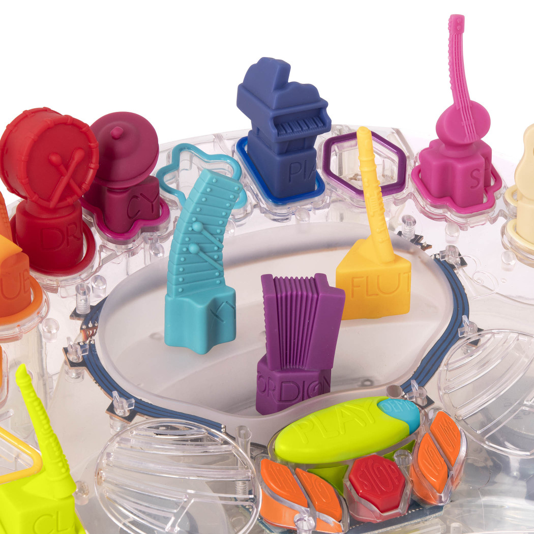 Symfonia - Pulpit Dyrygenta Orkiestry - Symphony in B. - 13 instrumentów - Btoys