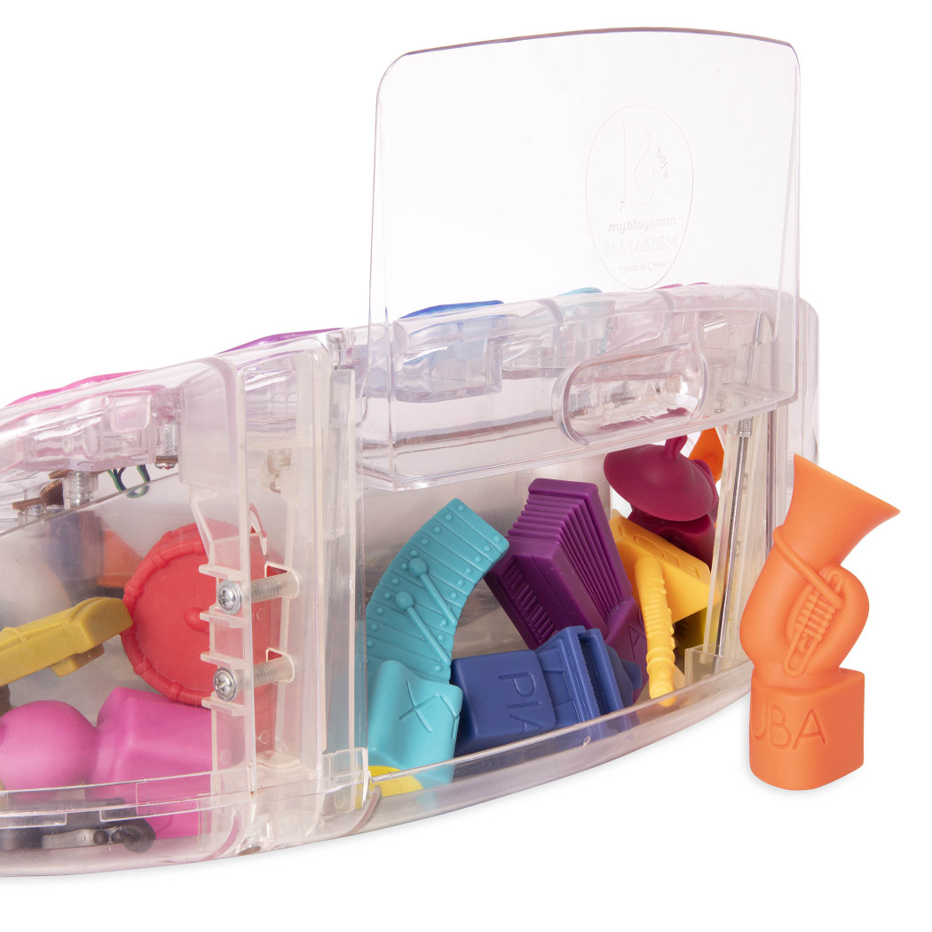 Symfonia - Pulpit Dyrygenta Orkiestry - Symphony in B. - 13 instrumentów - Btoys