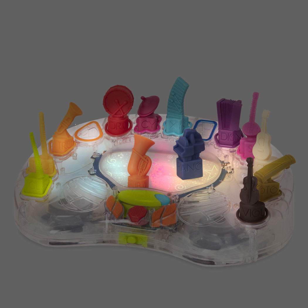 Symfonia - Pulpit Dyrygenta Orkiestry - Symphony in B. - 13 instrumentów - Btoys