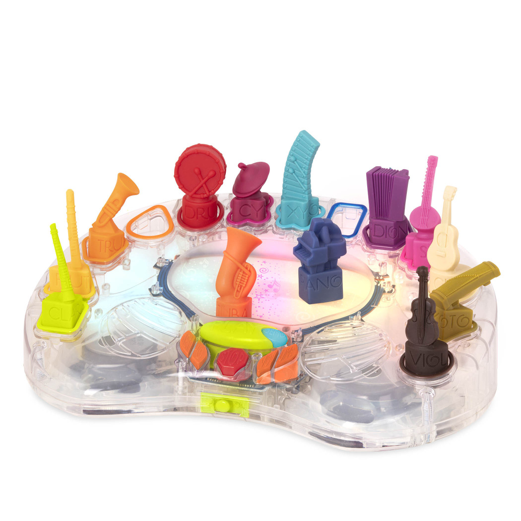 Symfonia - Pulpit Dyrygenta Orkiestry - Symphony in B. - 13 instrumentów - Btoys