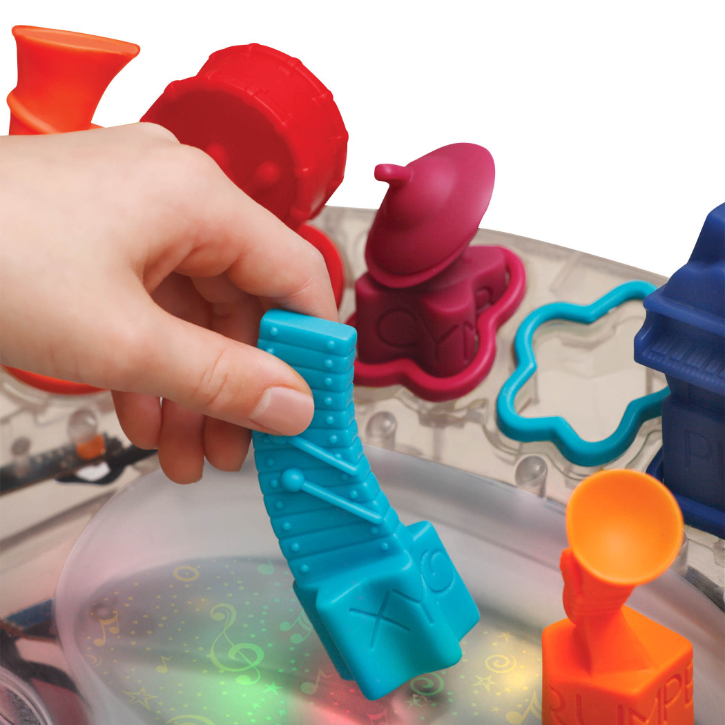 Symfonia - Pulpit Dyrygenta Orkiestry - Symphony in B. - 13 instrumentów - Btoys