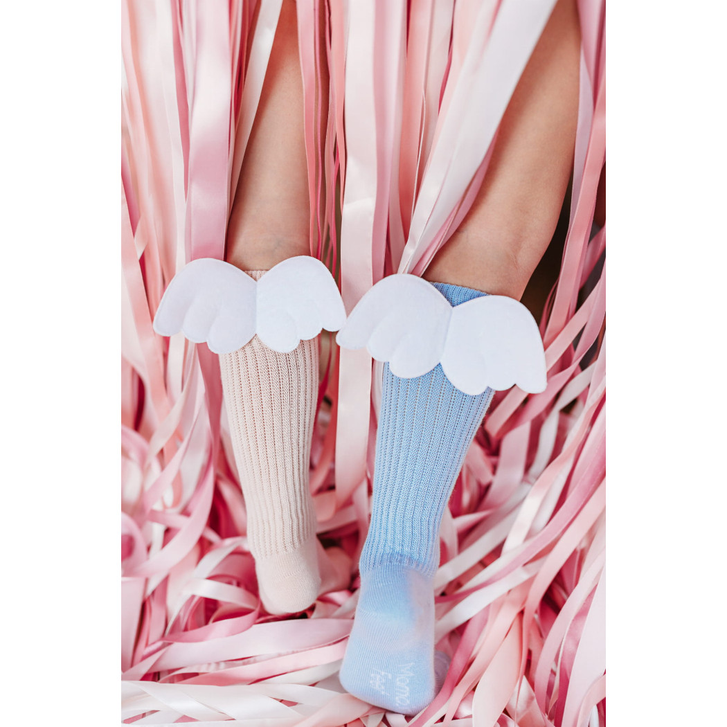 Podkolanówki dla Mamy - Biszkoptowy Aniołek - Mamas Feet - Mama's Feet