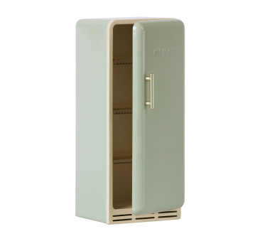 Miętowa Lodówka -  Miniature Fridge Mint - Rozmiar Mini - Maileg
