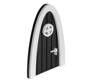 Drzwi Do Krainy Wesołych Potworów - A Little Lovely Company