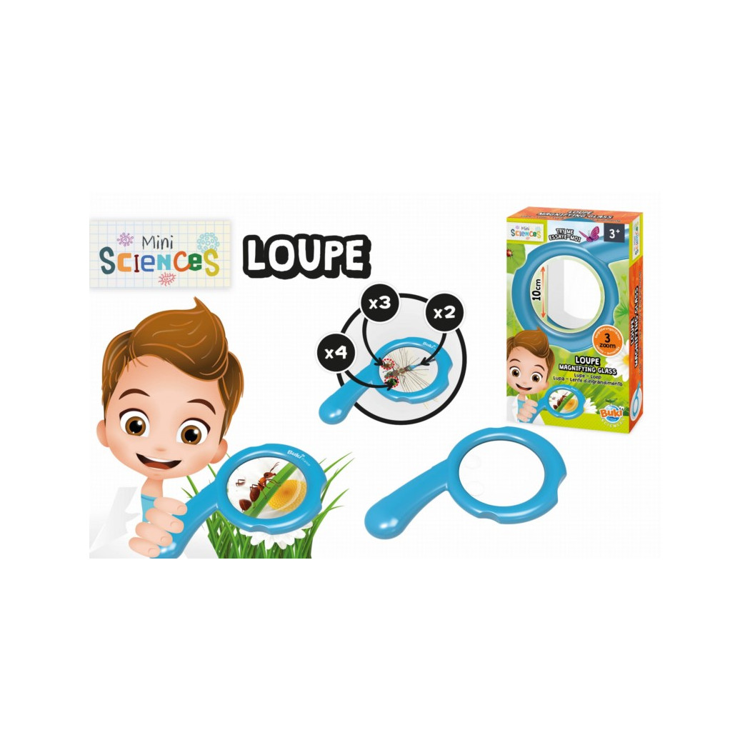 Mini Lupa Dla Dzieci - BUKI