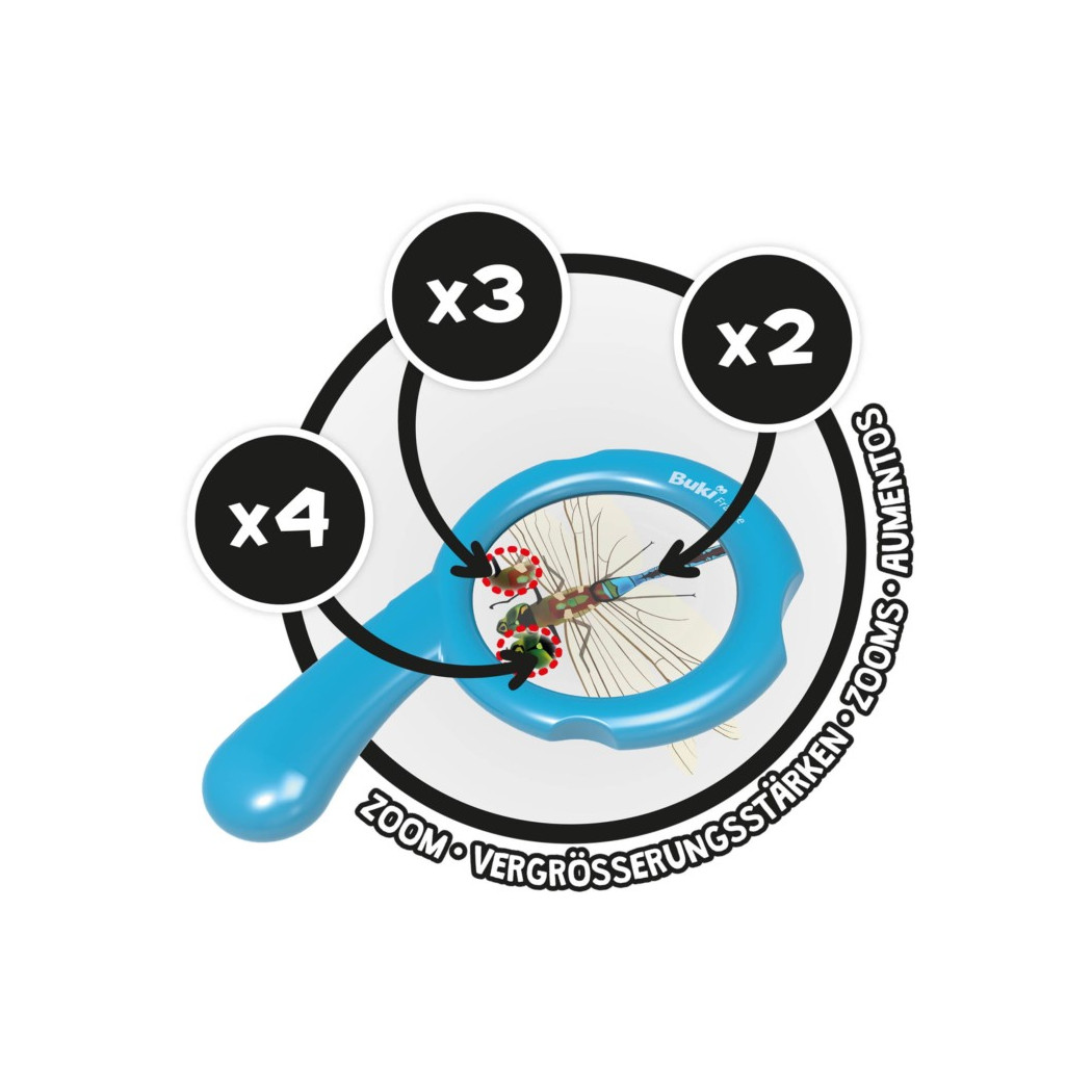 Mini Lupa Dla Dzieci - BUKI