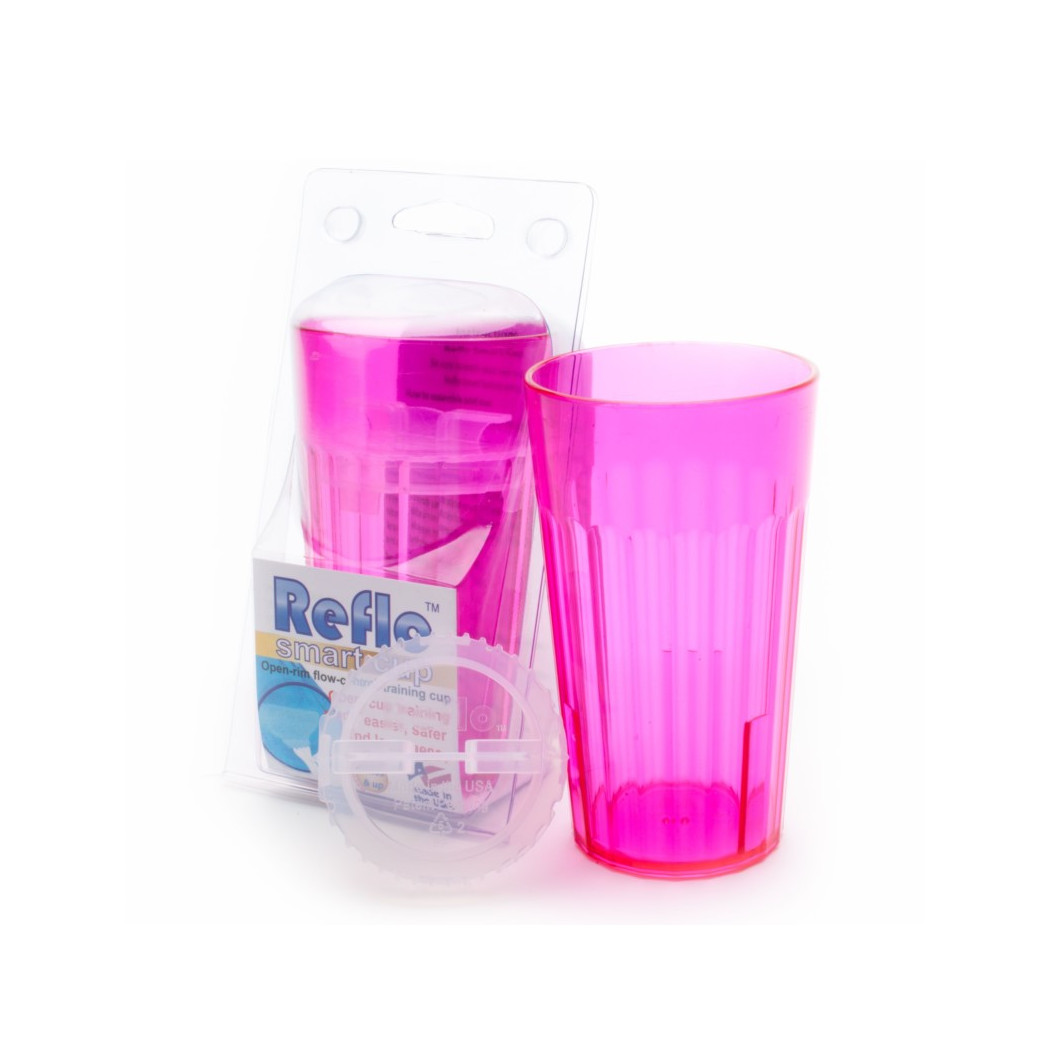 Pink Smart Cup - Kubek Treningowy - Reflo