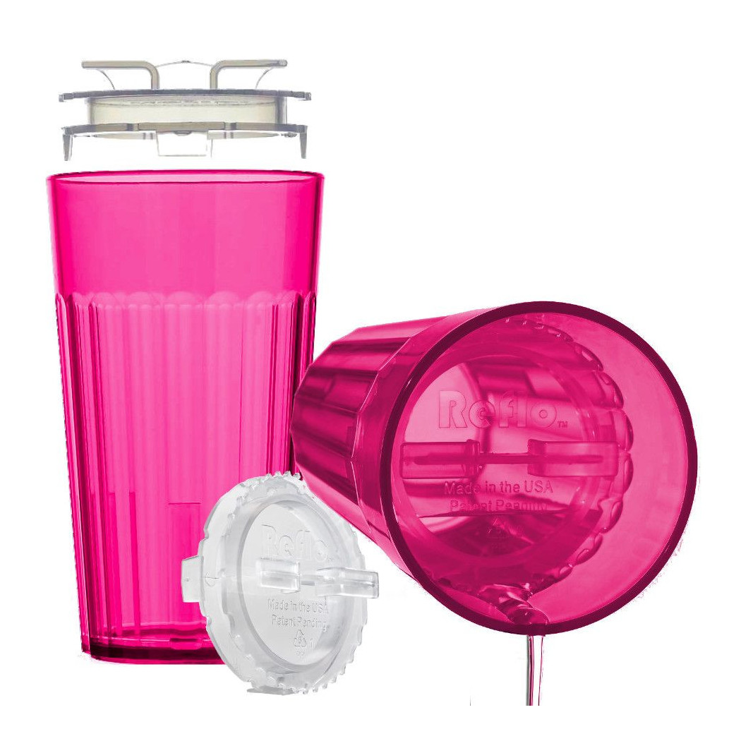 Pink Smart Cup - Kubek Treningowy - Reflo