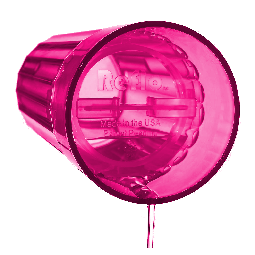 Pink Smart Cup - Kubek Treningowy - Reflo