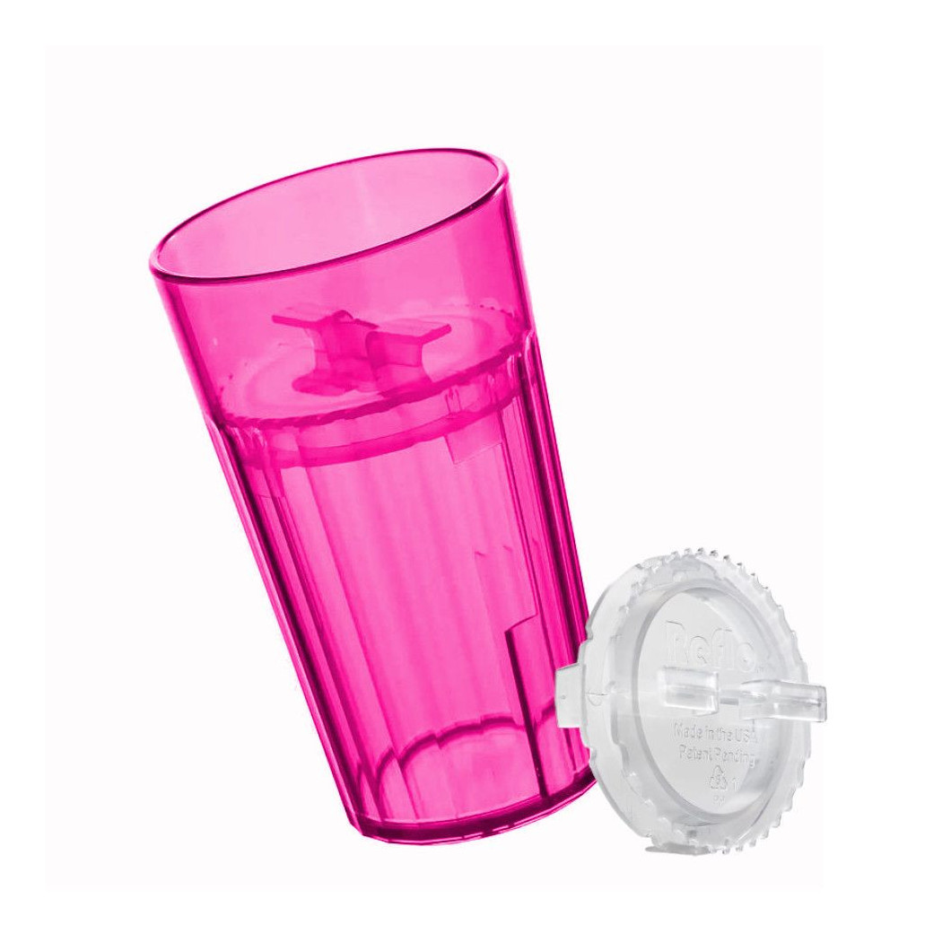 Pink Smart Cup - Kubek Treningowy - Reflo