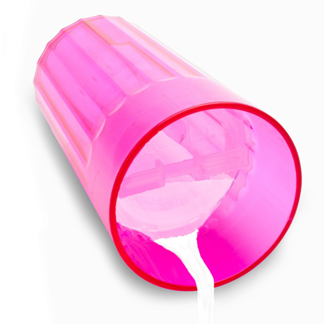 Pink Smart Cup - Kubek Treningowy - Reflo