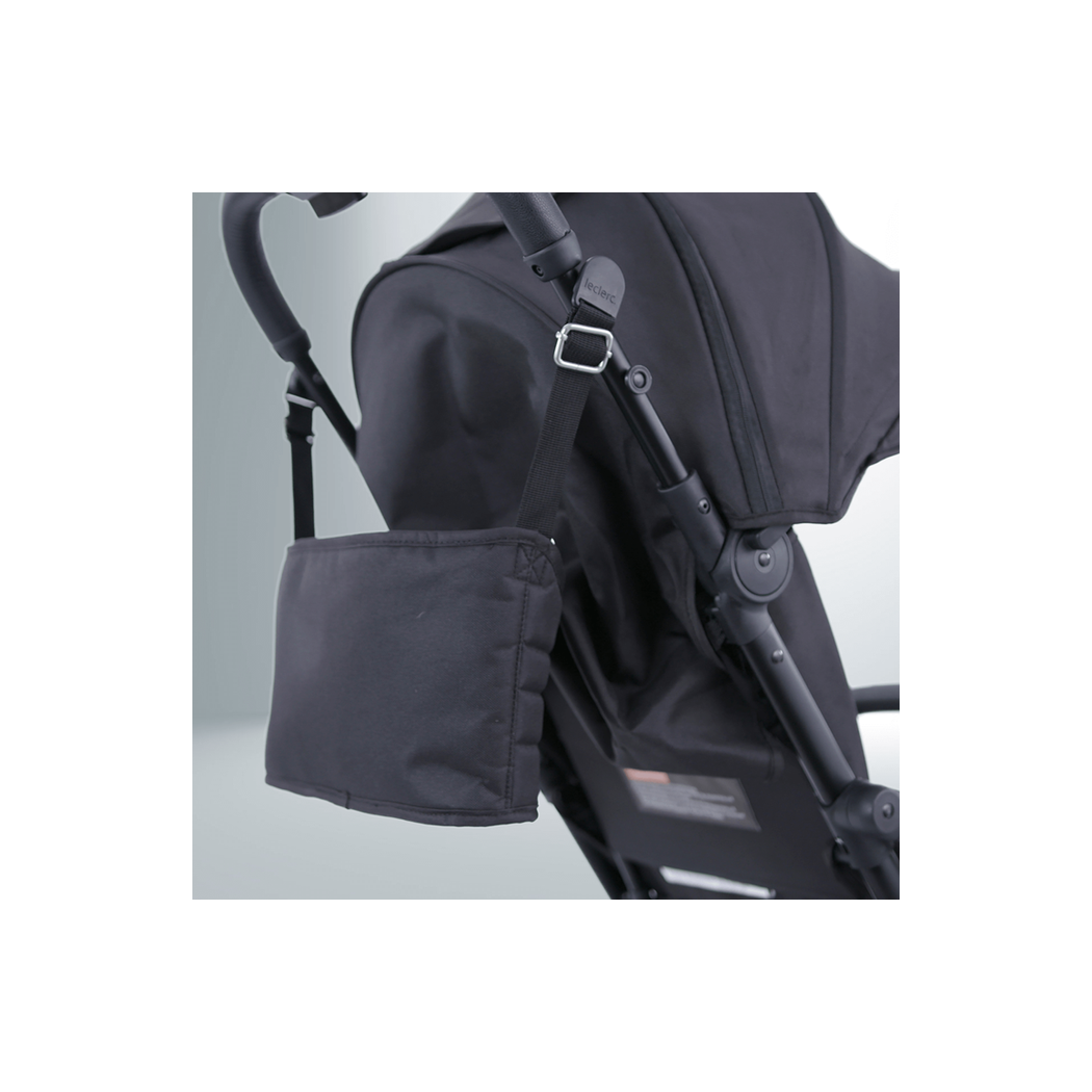 WYPRZEDAŻ Grey - Organizer Do Wózka Leclerc Magicfold - Easy Quick - Leclerc