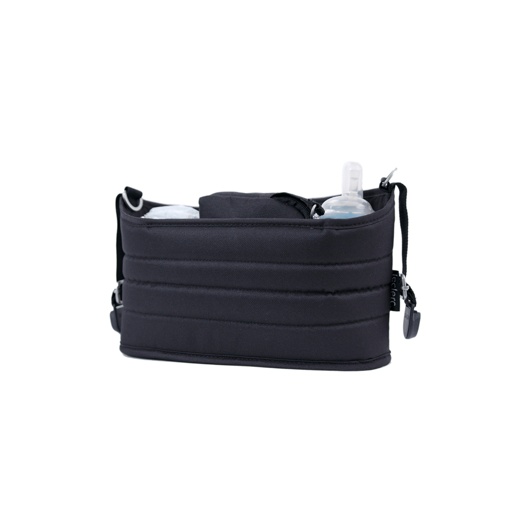 WYPRZEDAŻ Grey - Organizer Do Wózka Leclerc Magicfold - Easy Quick - Leclerc