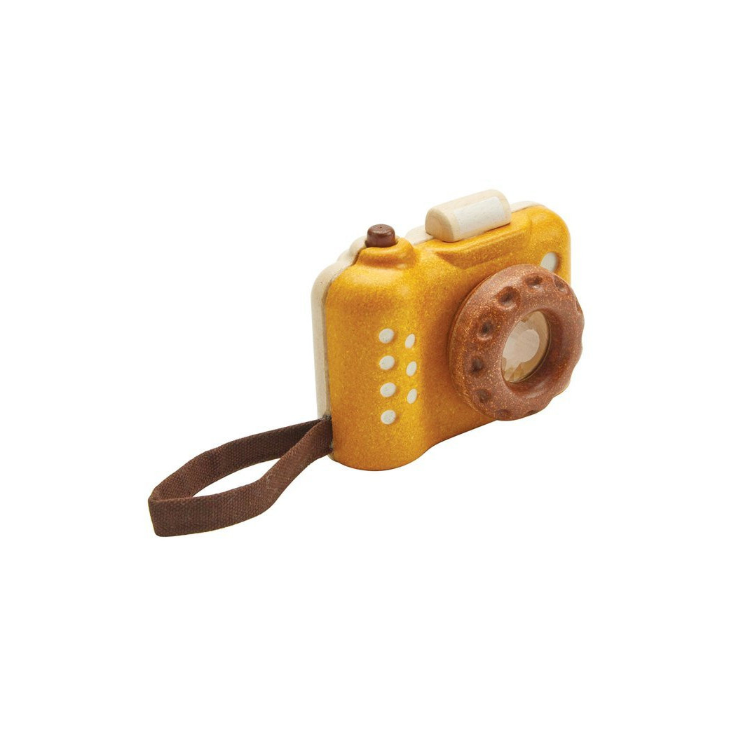 Barwy Sadu - Aparat Fotograficzny - Plan Toys