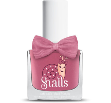 Lakier do paznokci dla dzieci - Różowy - Pink Bang - Snails