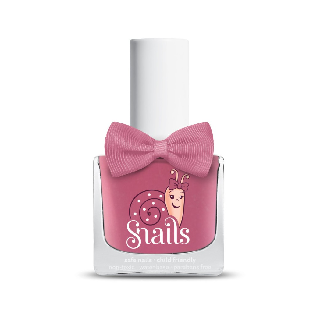 Lakier do paznokci dla dzieci - Różowy - Pink Bang - Snails